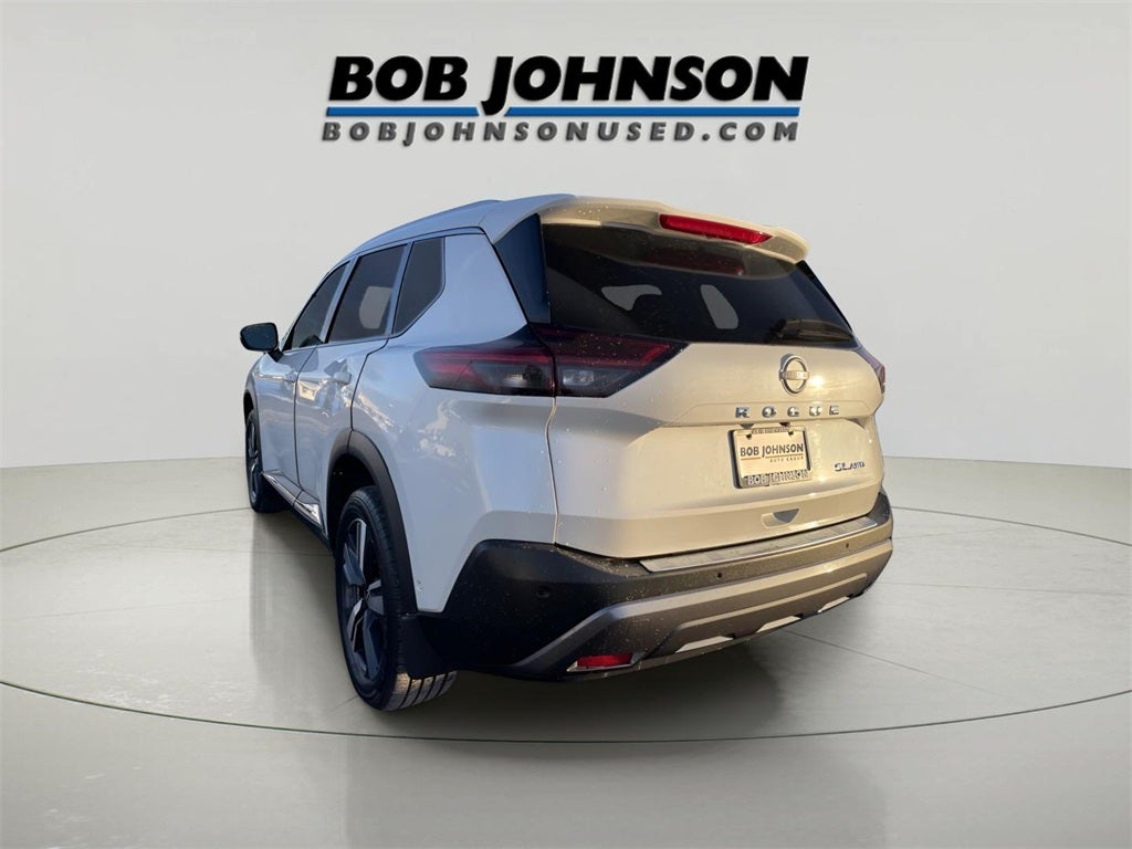 2023 Nissan Rogue SL Certified - *$500 CPO Rebate*