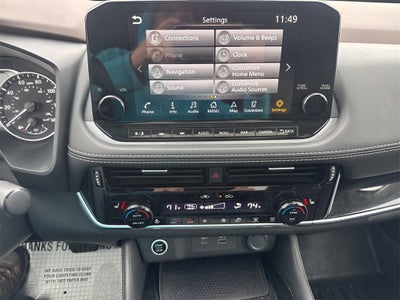 2023 Nissan Rogue SL