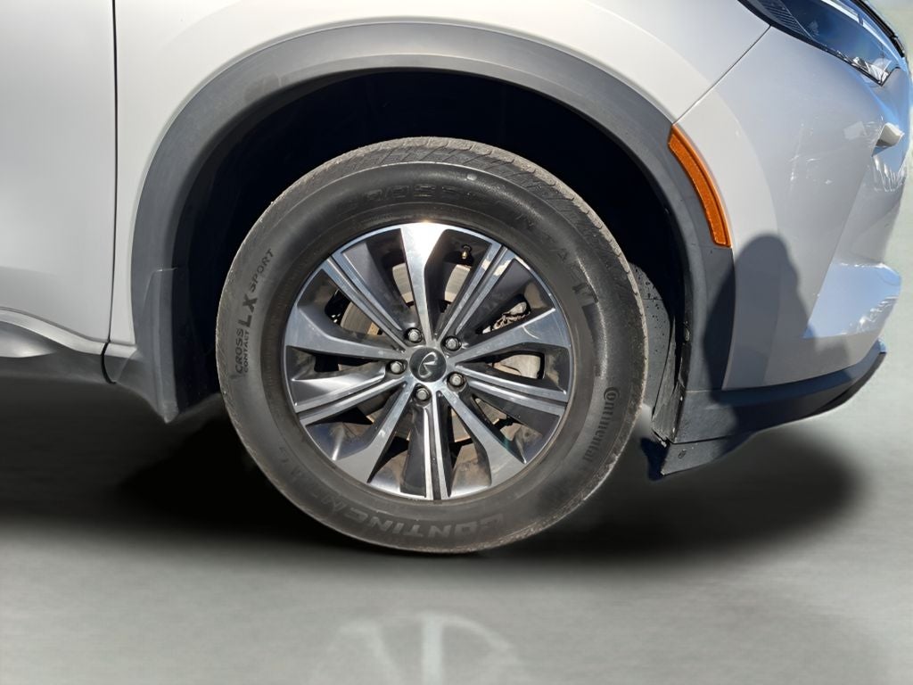 2022 INFINITI QX60 PURE