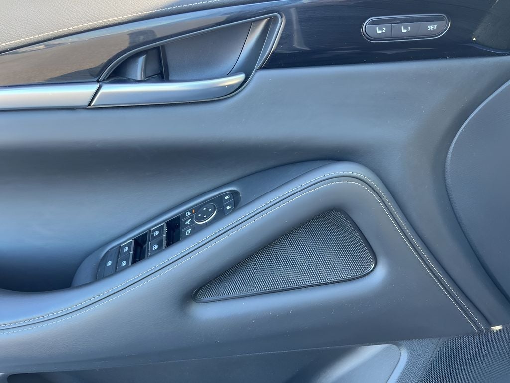 2022 INFINITI QX60 PURE