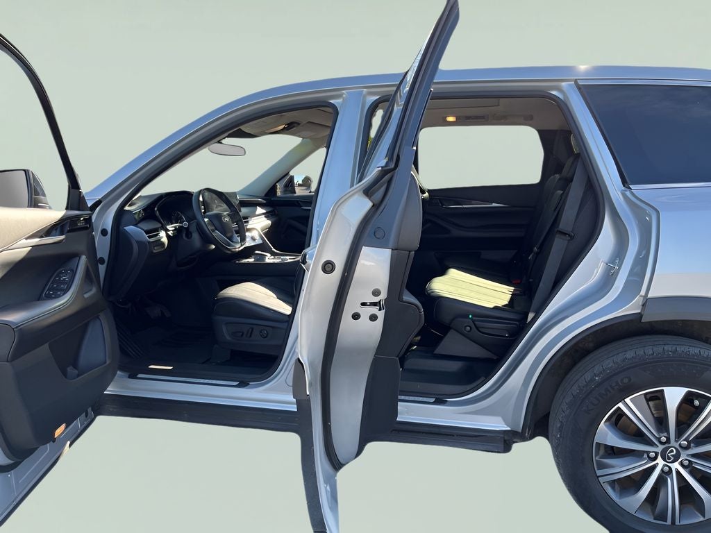 2022 INFINITI QX60 PURE