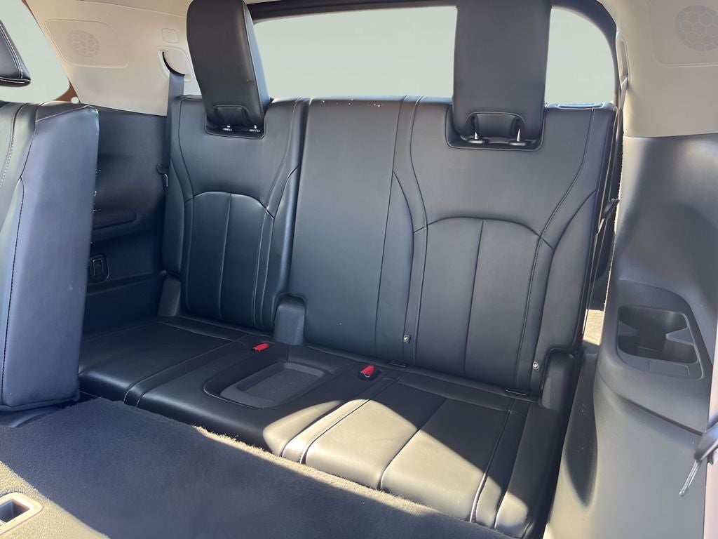 2022 INFINITI QX60 PURE