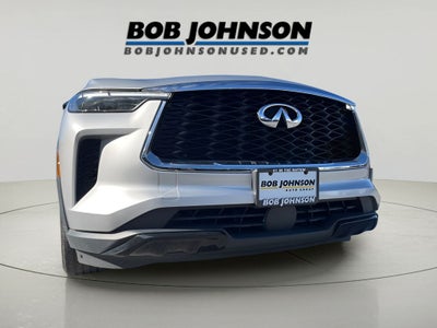 2022 INFINITI QX60 PURE