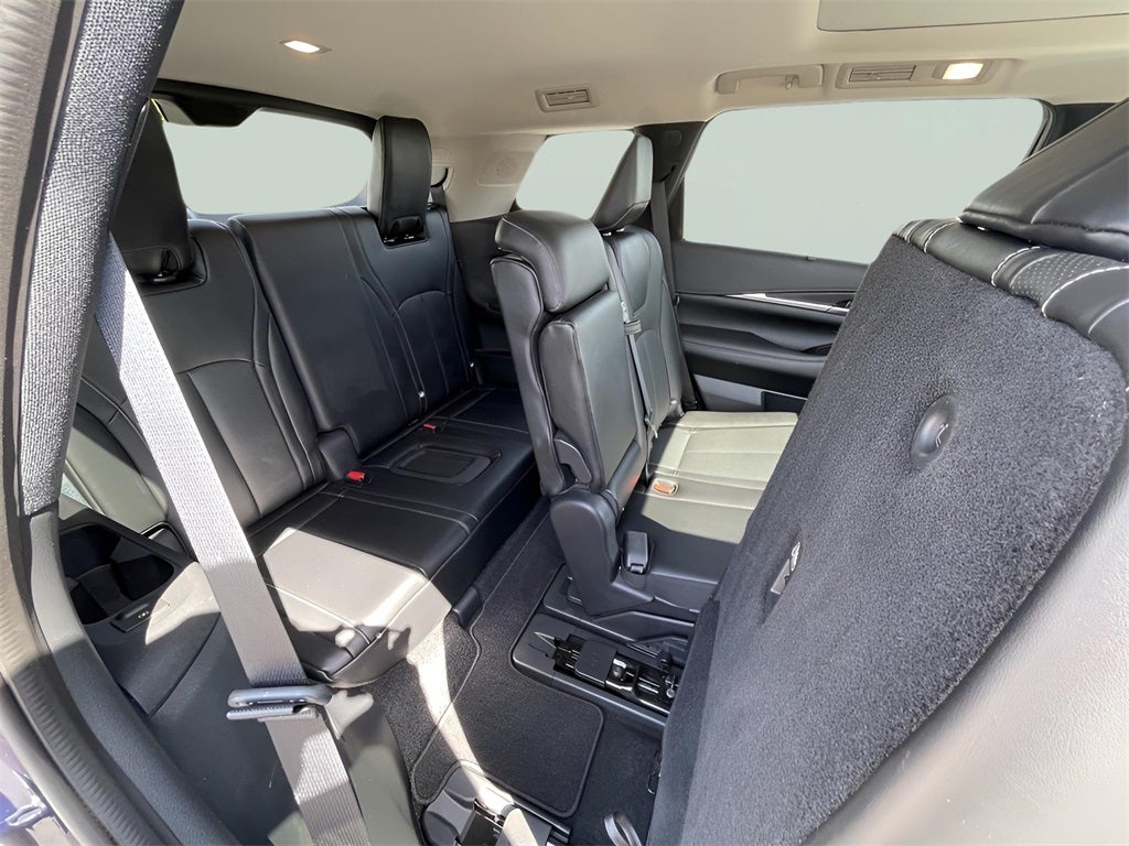 2022 INFINITI QX60 Sensory