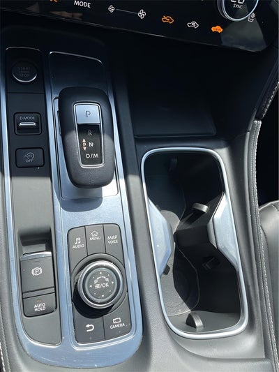 2022 INFINITI QX60 Sensory