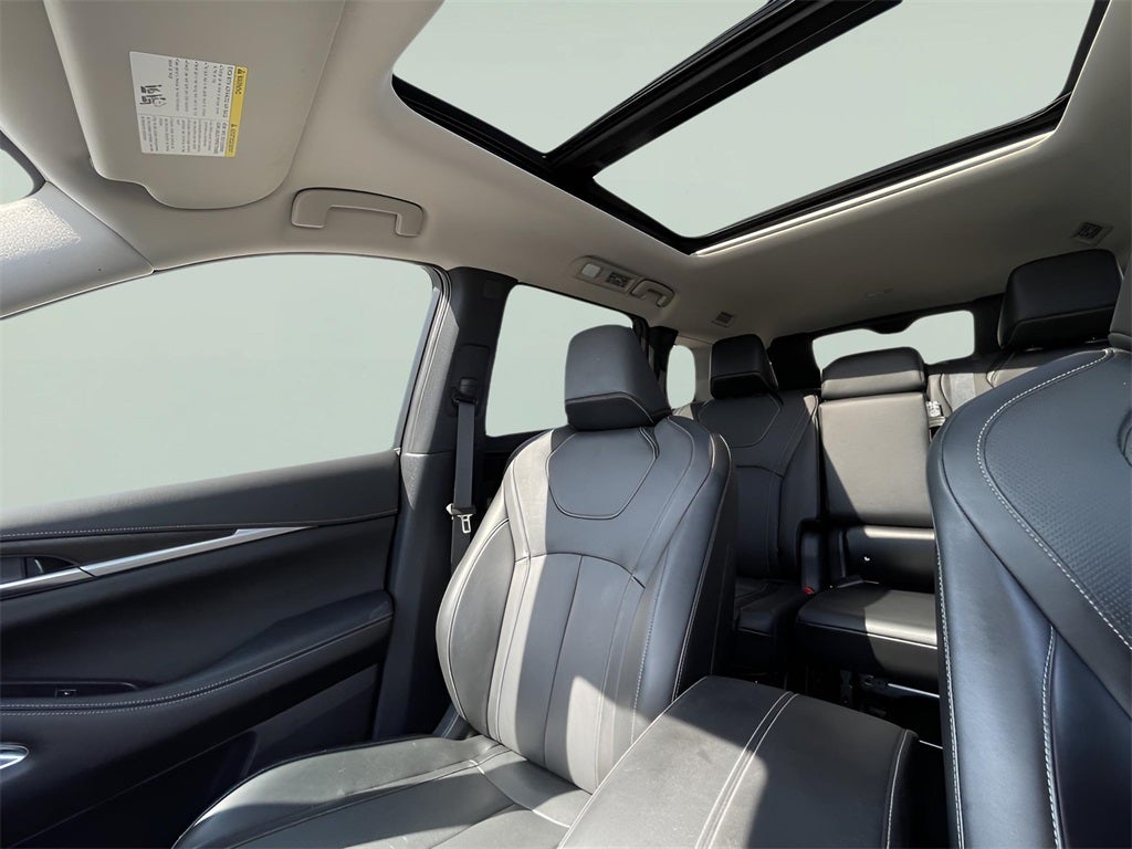 2022 INFINITI QX60 Sensory