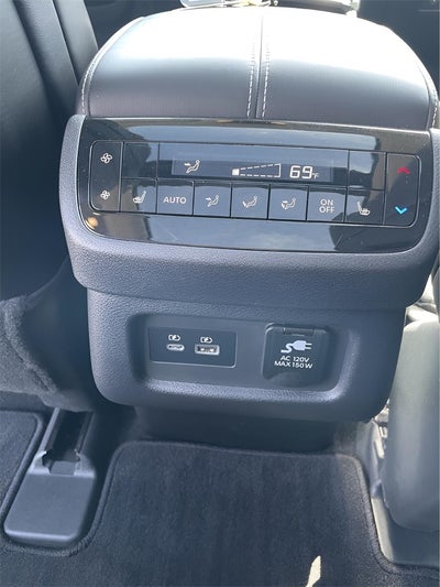 2022 INFINITI QX60 Sensory