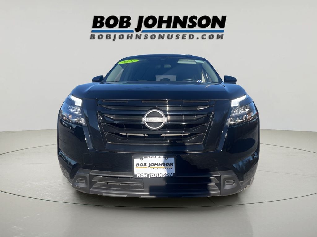 2024 Nissan Pathfinder SV BLACK APPERANCE PACKAGE