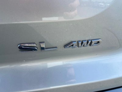 2023 Nissan Pathfinder SL 1 Owner Clean auto check V6 4WD