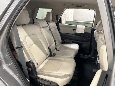 2024 Nissan Pathfinder SL CarBravo Certified