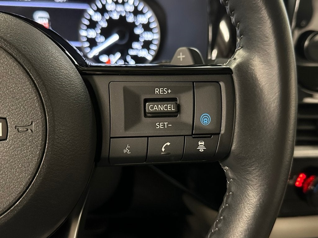 2024 Nissan Pathfinder SL CarBravo Certified