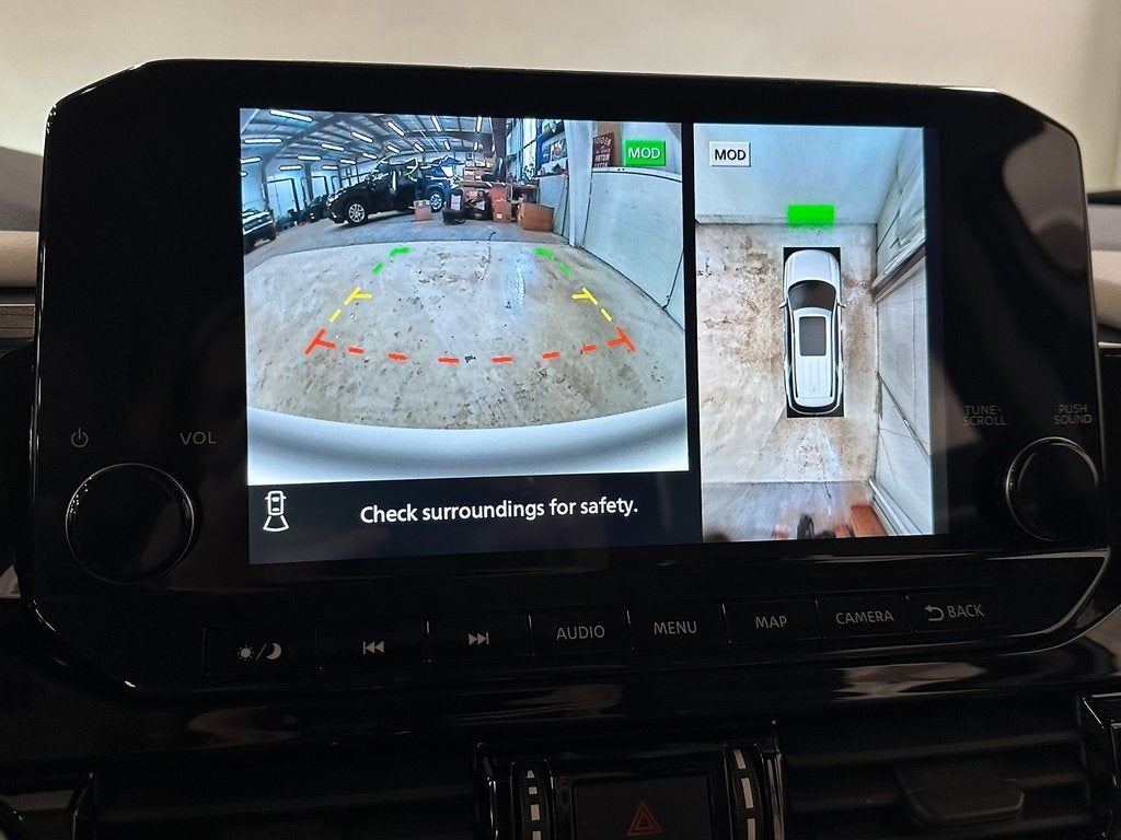 2024 Nissan Pathfinder SL CarBravo Certified