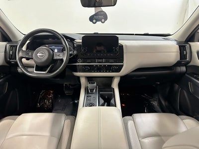 2024 Nissan Pathfinder SL CarBravo Certified