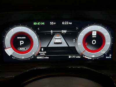 2024 Nissan Pathfinder Platinum CARBRAVO CERTIFIED