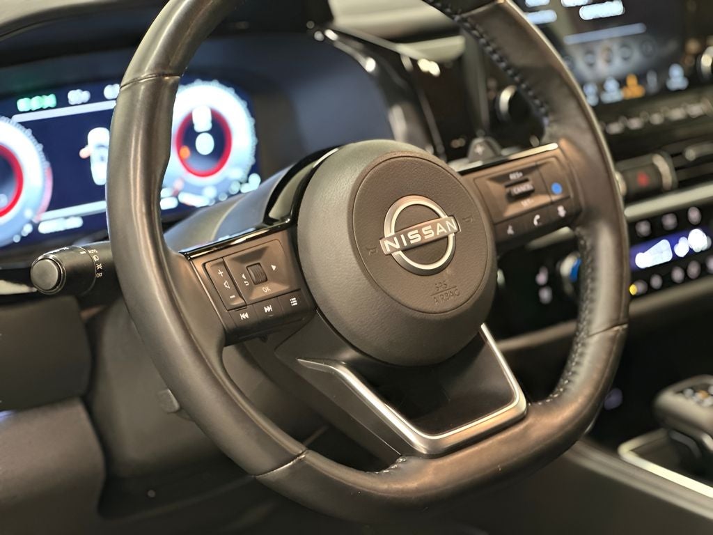 2024 Nissan Pathfinder Platinum CARBRAVO CERTIFIED