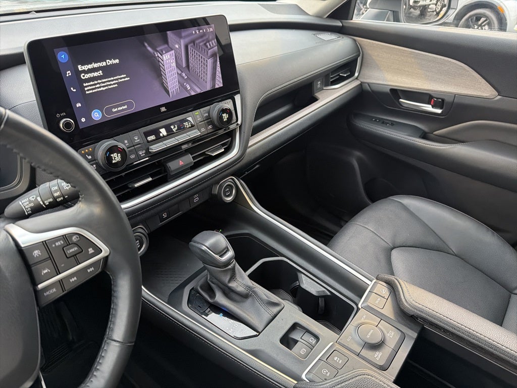 2024 Toyota Grand Highlander Limited CARBRAVO CERTIFIED!