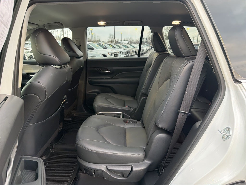 2024 Toyota Grand Highlander Limited CARBRAVO CERTIFIED!