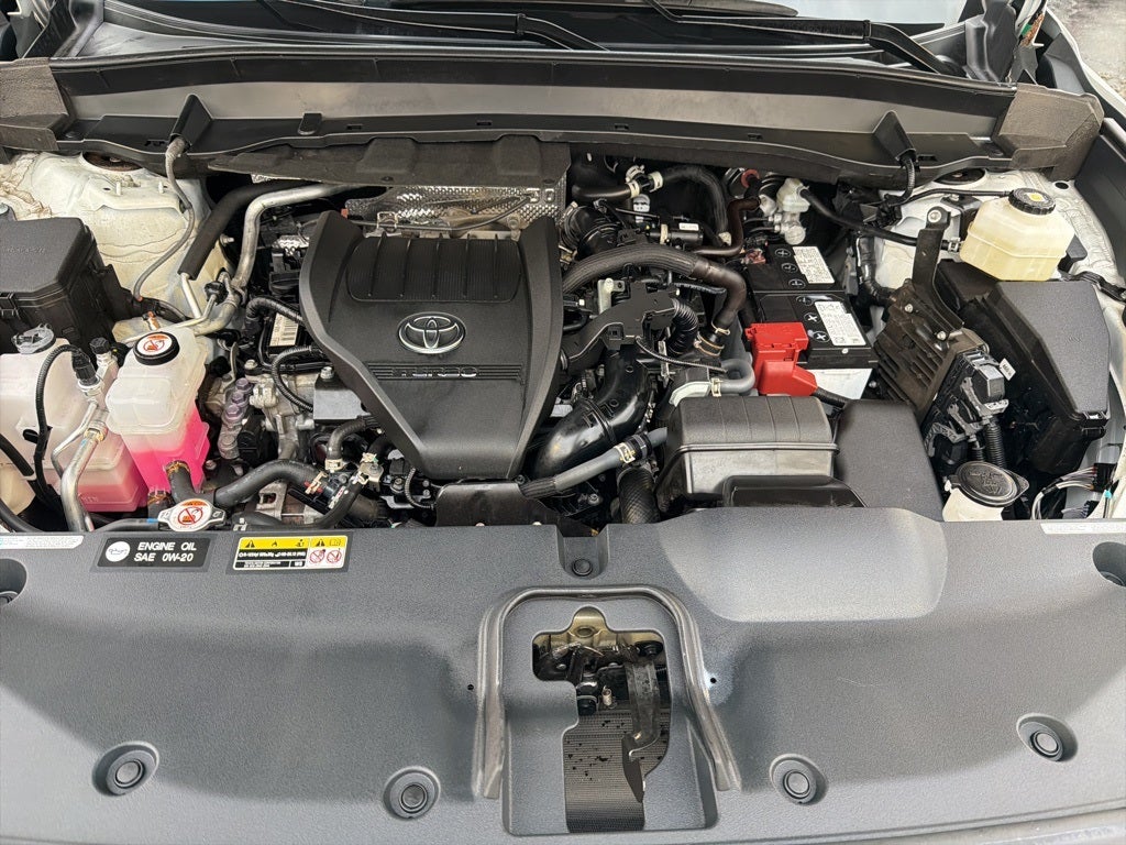 2024 Toyota Grand Highlander Limited CARBRAVO CERTIFIED!