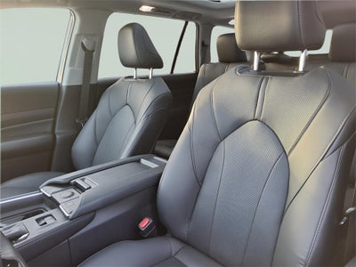 2024 Toyota Grand Highlander Hybrid XLE Leather Heated Seats Power Lif