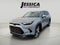 2024 Toyota Grand Highlander Hybrid XLE Leather Heated Seats Power Lif