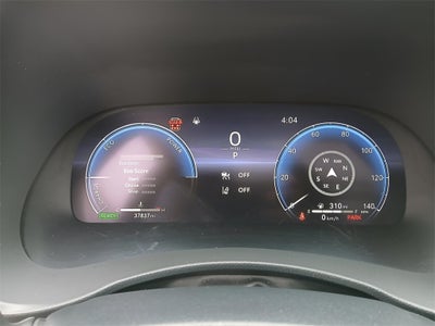 2023 Toyota Highlander Hybrid Platinum