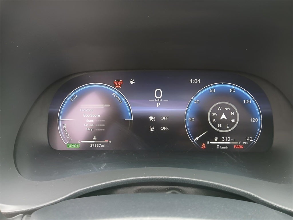 2023 Toyota Highlander Hybrid Platinum