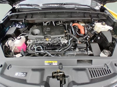 2023 Toyota Highlander Hybrid Platinum