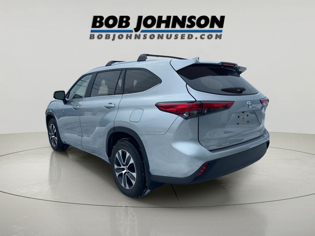 2023 Toyota Highlander L