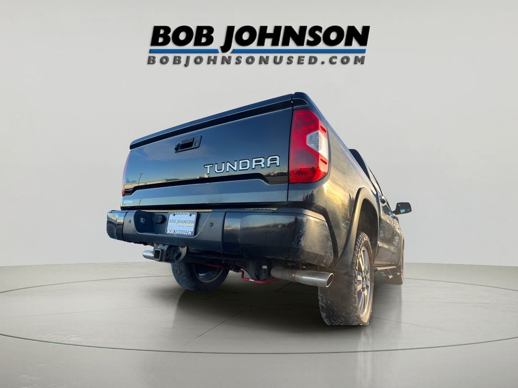 2021 Toyota Tundra Platinum 1794 Edition