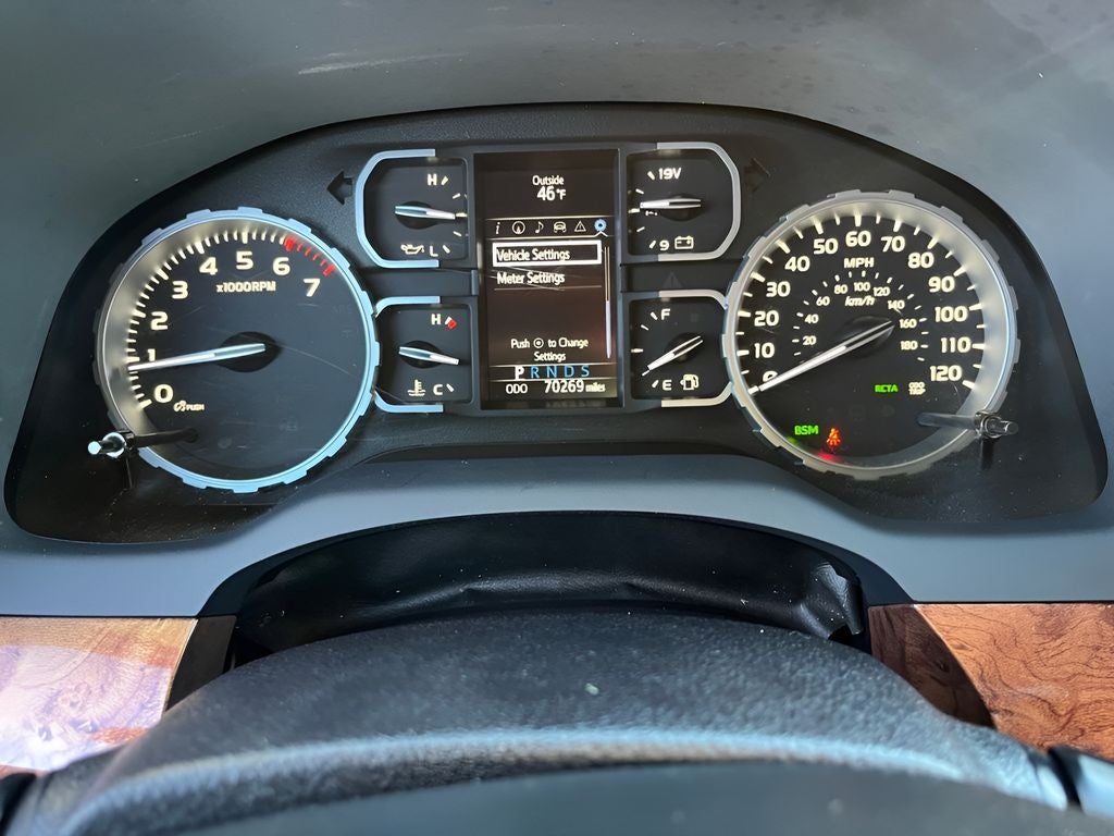 2021 Toyota Tundra Platinum 1794 Edition