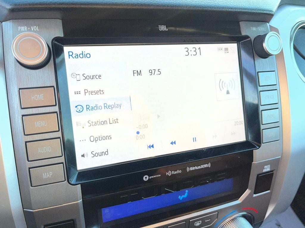 2021 Toyota Tundra Platinum 1794 Edition