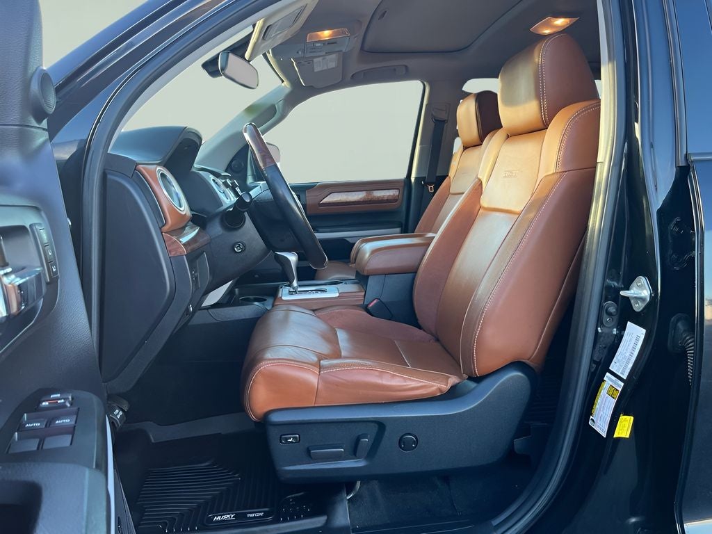 2021 Toyota Tundra Platinum 1794 Edition