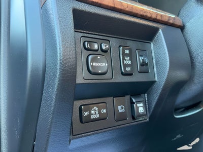 2021 Toyota Tundra Platinum 1794 Edition