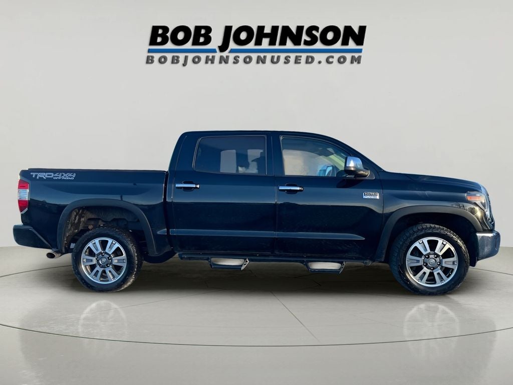 2021 Toyota Tundra Platinum 1794 Edition