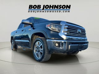 2021 Toyota Tundra Platinum 1794 Edition