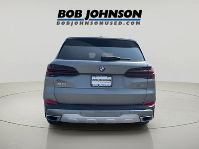 2024 BMW X5 xDrive40i