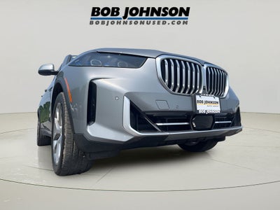 2024 BMW X5 xDrive40i