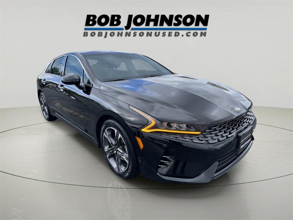 2021 Kia K5 EX Certified
