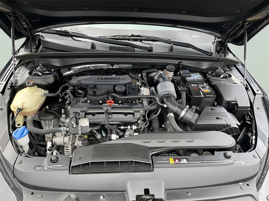 2021 Kia K5 EX Certified