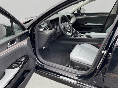2021 Kia K5 EX Certified