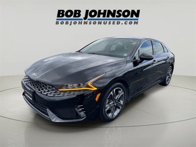 2021 Kia K5 EX Certified