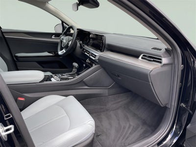 2021 Kia K5 EX Certified