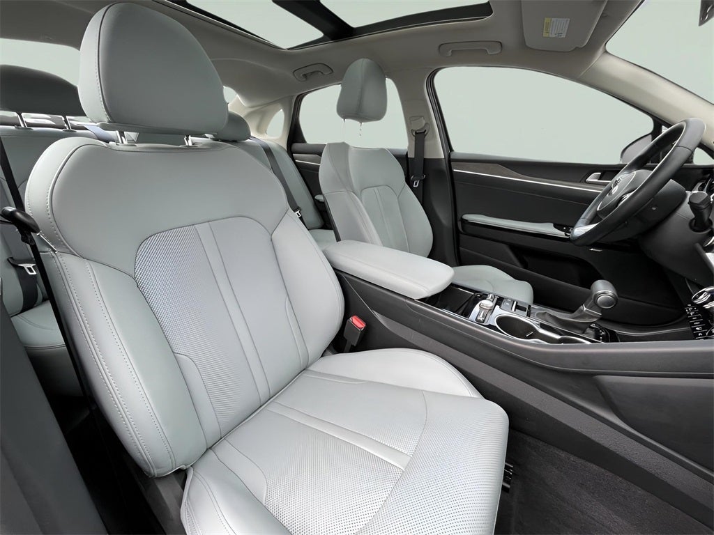 2021 Kia K5 EX Certified