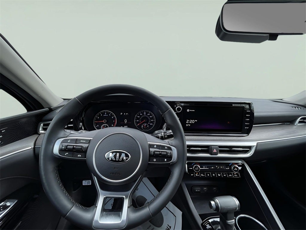 2021 Kia K5 EX Certified