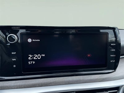 2021 Kia K5 EX Certified