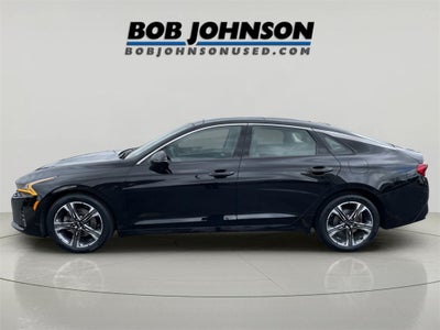 2021 Kia K5 EX Certified