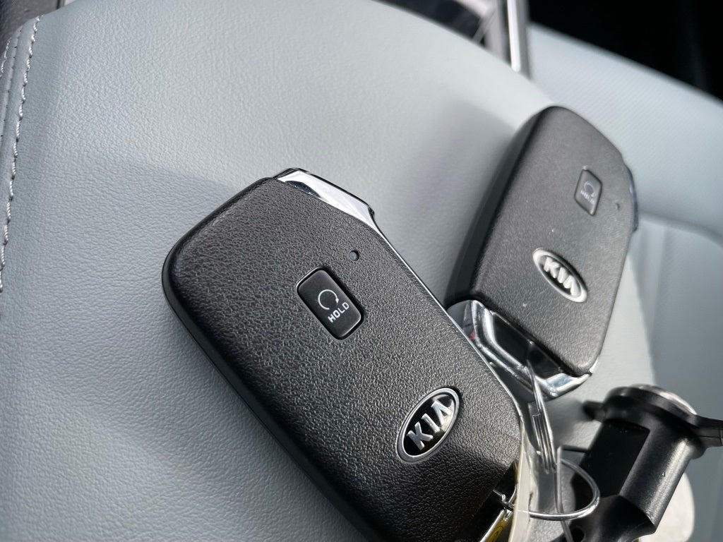 2021 Kia K5 EX Certified