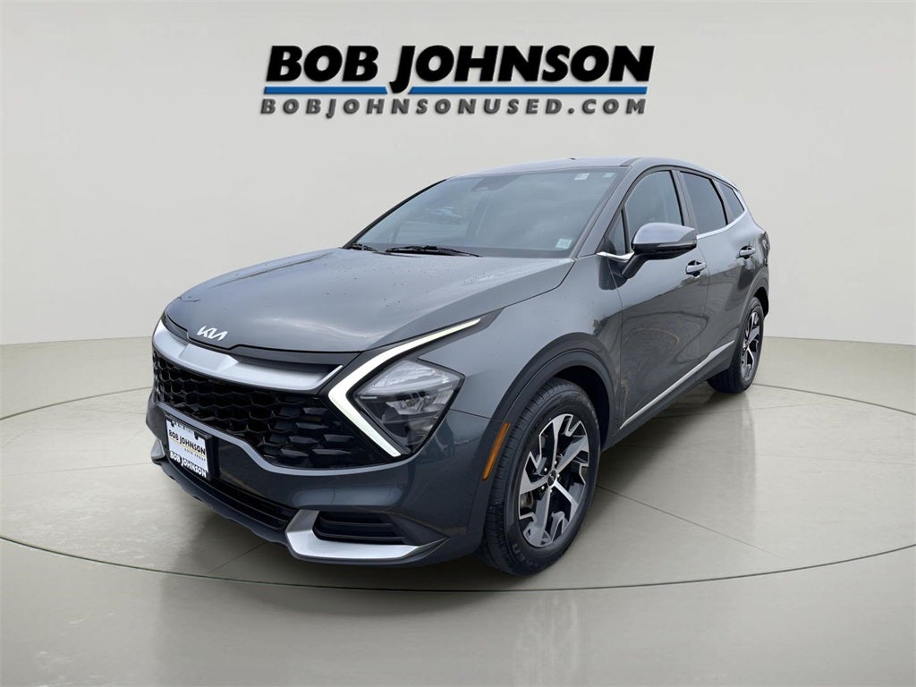 2023 Kia Sportage EX Certified