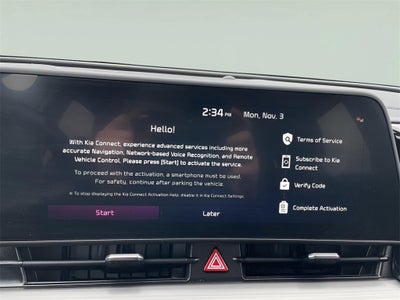 2023 Kia Sportage EX Certified