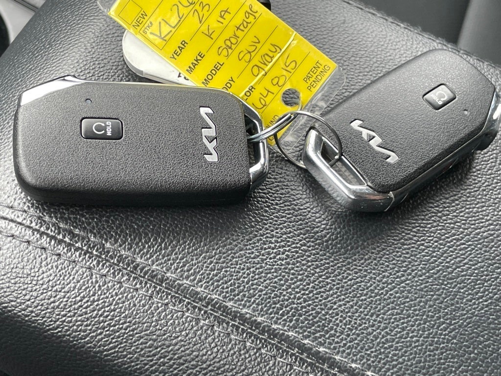 2023 Kia Sportage EX Certified